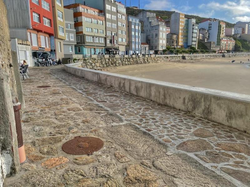 Atico Sisargas Διαμέρισμα Malpica Εξωτερικό φωτογραφία