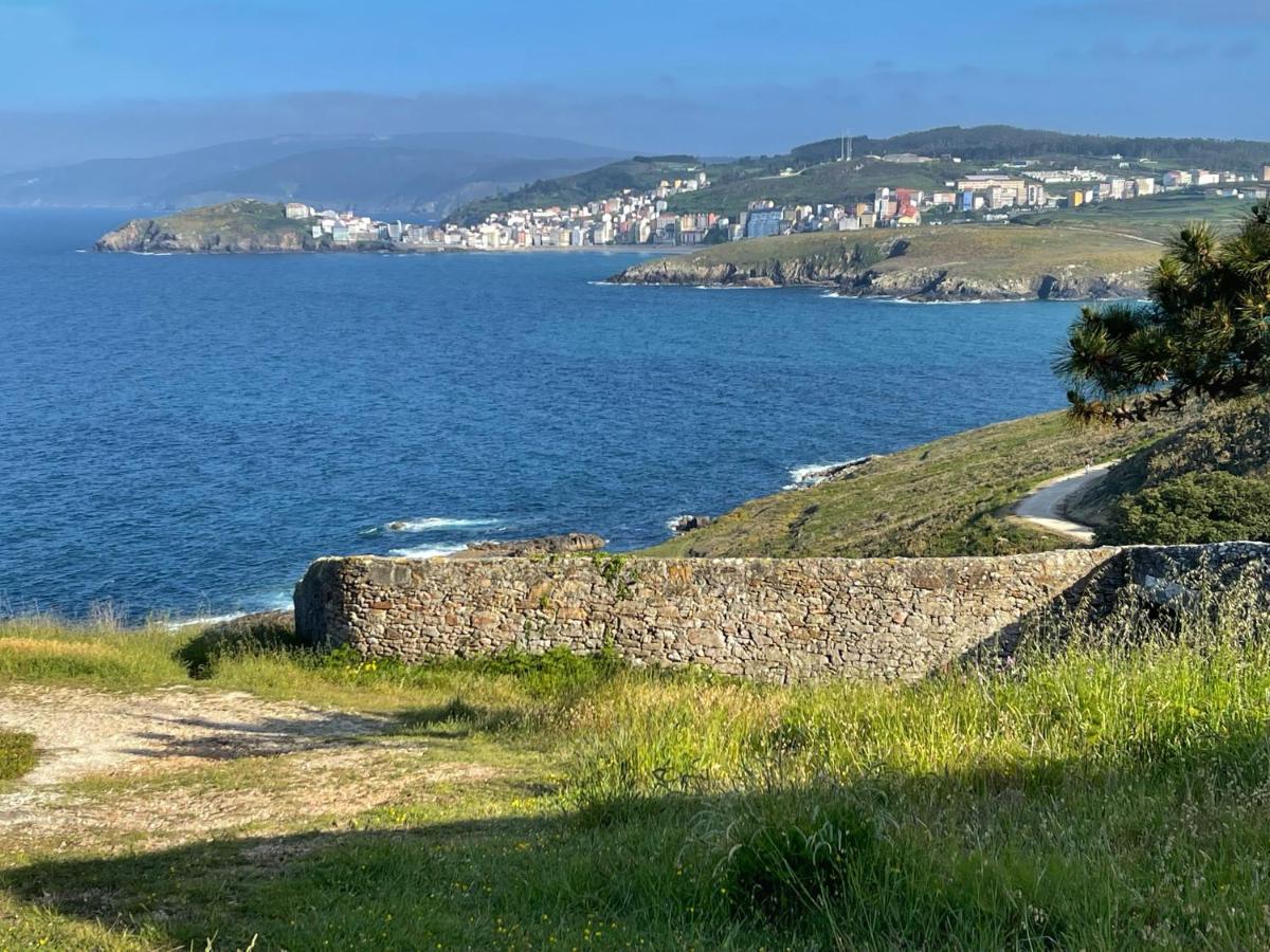 Atico Sisargas Διαμέρισμα Malpica Εξωτερικό φωτογραφία