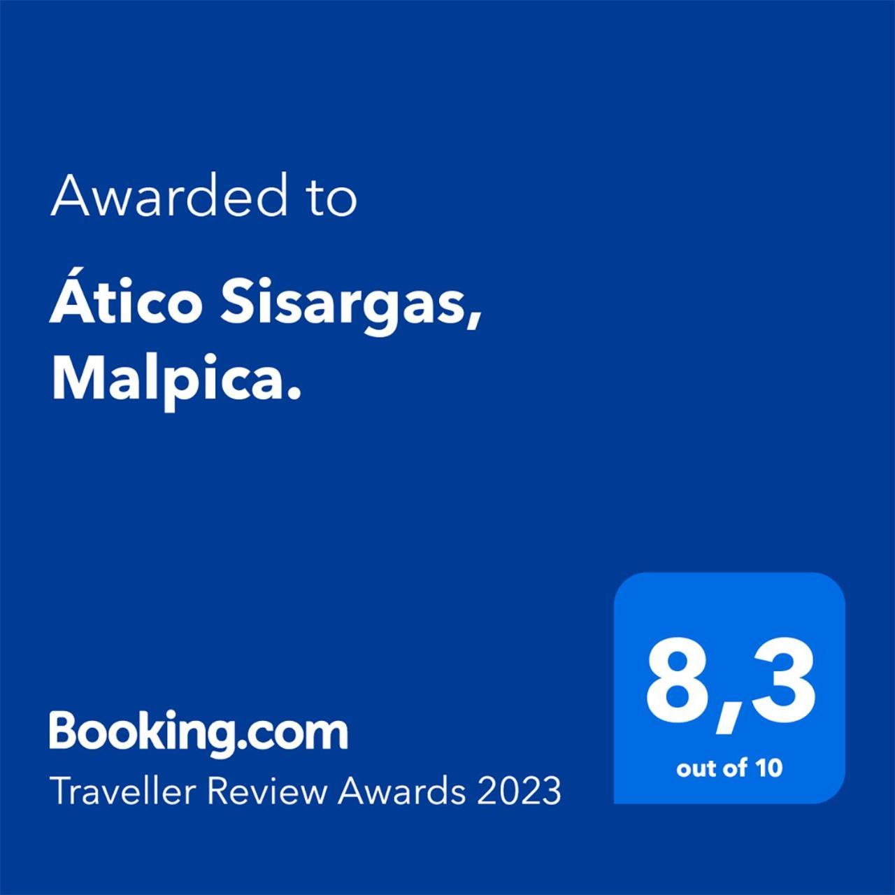 Atico Sisargas Διαμέρισμα Malpica Εξωτερικό φωτογραφία